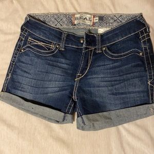 Ariat - Real Denim Shorts